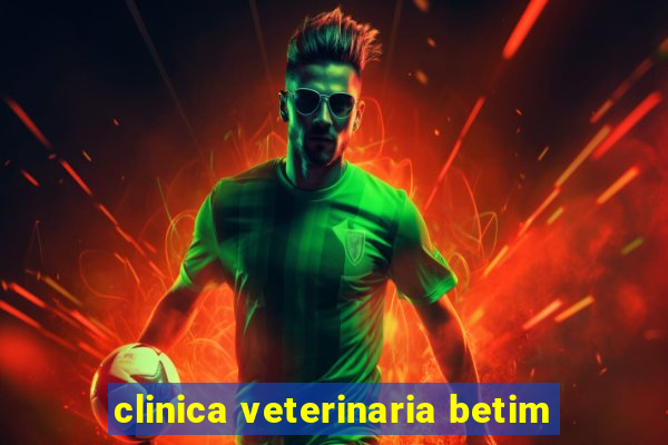 clinica veterinaria betim